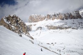 La montagna del Sella